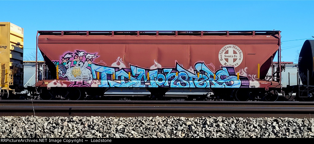 bnsf